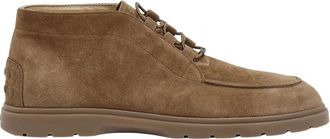 Tod's Heren, Schoenen, Bruin, Maat: 41 EU Leer