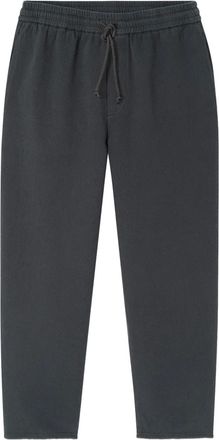 American Vintage Pantaloni sportivi Afaz con coulisse - Grigio