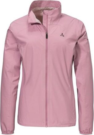 Sch&ouml;ffel Jacket Style Lurbek Velojacke f&uuml;r Damen | rosa