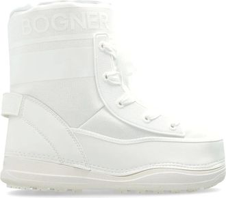 Bogner x Michelin La Plagne Sneakers - Bianco