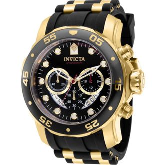Invicta Pro Diver SCUBA Chronograph Quartz Mens Watch 37228