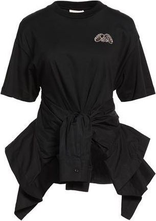 Alexander McQueen CAMISETAS Y TOPS - Tops en YOOX.COM