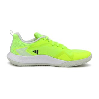 adidas Defiant Speed Tennisschoenen - Heren - Hardloopschoenen - Groen - 45 1/3 EU - Fitness