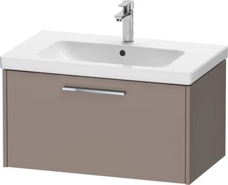 Duravit Duravit - D-code Mueble Bajo Lavabo, 1 Caj&oacute;n, 784x460mm, Con