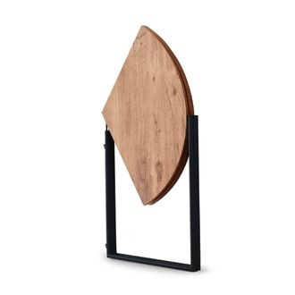 Concept Usine Mesa de comedor plegable de roble