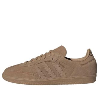adidas Samba OG Cardboard Sand Strata Gold JR0889