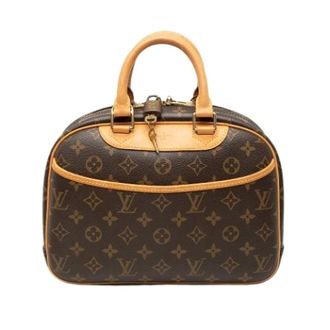 Louis Vuitton Pre-owned Handbags, female, Brown, Size: ONE SIZE Pre-owned Trouville
