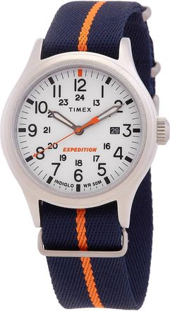 Timex Expedition North Sierra Quartz White Dial Mens Watch TW2V22800