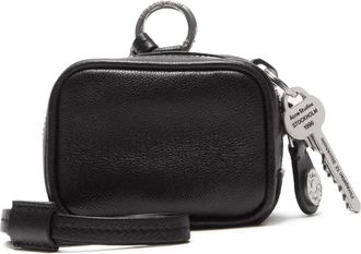 Acne Studios Camero Clip lederen minitas