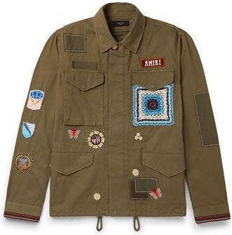 Amiri COATS & JACKETS - Jackets sur YOOX.COM