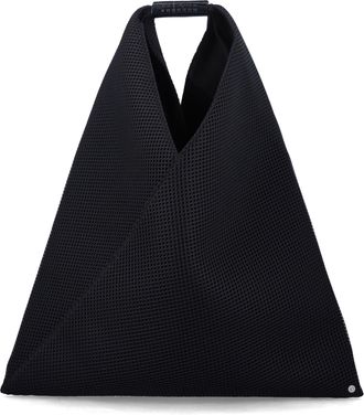 Maison Margiela Japanese Classic Triangular Mesh Shopper Bag