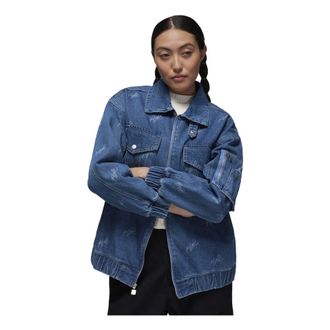Nike Jordan (WMNS) Air Jordan Renegade Jacket Asia Sizing Stone Blue FN5354-453