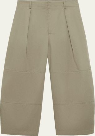Loewe Curved Leg Trousers