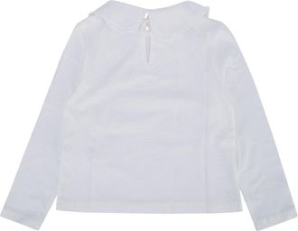 Polo Ralph Lauren Boys Knit T-Shirt White T-shirts And Polos