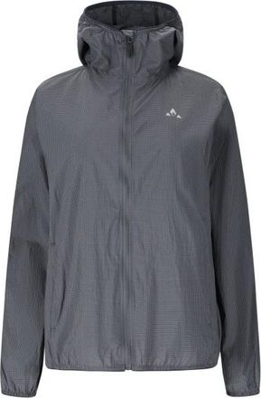 Whistler Fabel Light Weight Packable Jacket Windjacke f&uuml;r Damen | grau