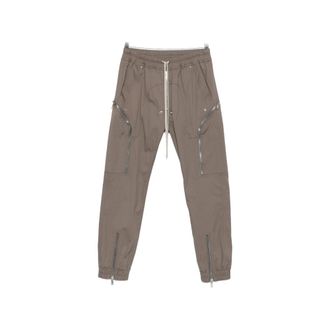 Rick Owens Heizer Drawstring Cargo Pants