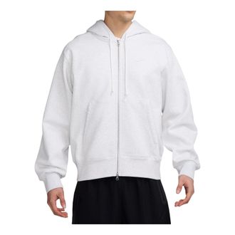 Nike Energy Fleece Full-Zip Hoodie White IO8750-051
