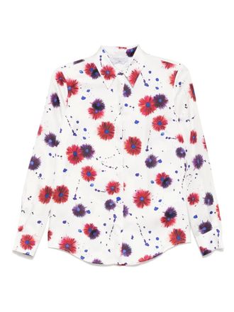 Gabriela Hearst Henri blouse - Beige