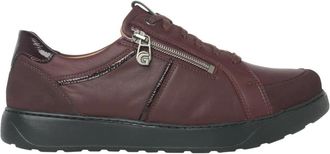 Ganter Sneakers - Dames - Schoenen - Bruin - Maat: 38 1/2 EU Su&egrave;de