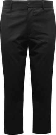 PT01 Active Broeken - Heren - Straight fit broeken - Zwart - 2XL - Katoen - Broeken