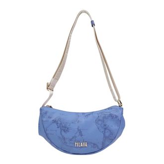 Alviero Martini 1A Classe Shoulder Bags, female, Blue, Size: ONE SIZE Small Shoulder Bag