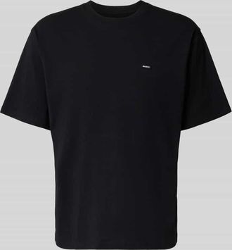 Dickies T-Shirt mit Label-Detail und Rundhalsausschnitt in Black, Gr&ouml;&szlig;e XXL