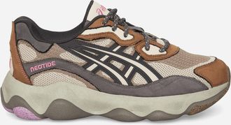 Asics Neotide Sneakers Brown Storm / Feather Grey