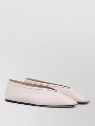 Le Monde Beryl luna ballerina shoes flat sole pointed toe