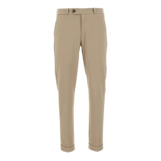 Roberto Ricci Design Rrd, Heren, Broeken, Beige, Maat: 3XL