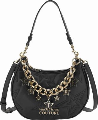 Versace Jeans Couture Shoulder Bag - Dames - Schoudertassen - Zwart - ONE Size - Tassen