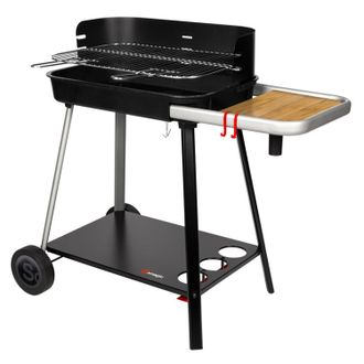 HOME MAISON Somagic - Barbacoa De Carb&oacute;n Vulcano 2300