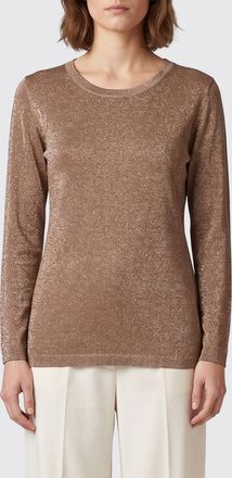 Roberto Collina Maglia ROBERTO COLLINA Donna colore Marrone