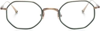 Matsuda M3086I glasses - Gold