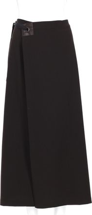 Paloma Wool Blont Wrap Design Midi Skirt