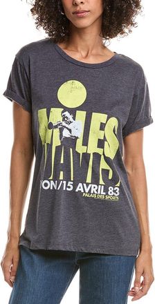 Chaser Vintage Roll Sleeve T-Shirt