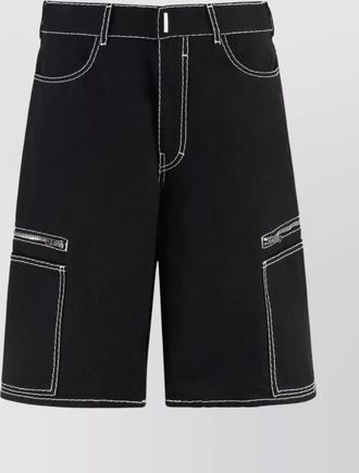 Givenchy bermuda shorts