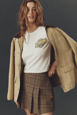 Junk Food NFL Cheers Graphic Baby Tee