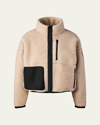 Canada Goose Simcoe Fleece Jacket