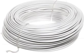 OEM Cable De Instalaci&oacute;n H07v-k (lgy) 2,5 Blanco /100m