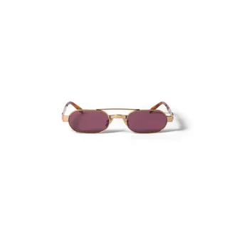 Miu Miu Envie Sunglasses, Woman, Marsala Red Bio Lenses