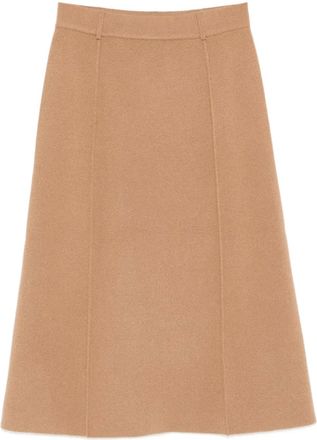 Lisa Yang Gonna midi Ruthie - Toni neutri