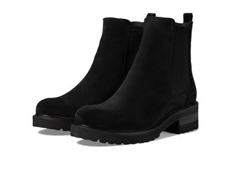 La Canadienne Conner Womens Boots Black Suede : 5.5 M (B)