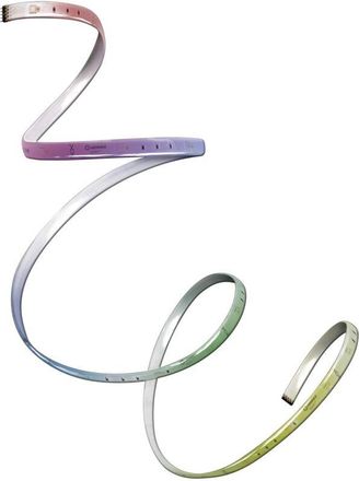 Osram Smart+ Flex rgbw Bluetooth. Striscia led Compatibile con Apple HomeKit e Android, Luce Colorata, 180 cm, 4 Pezzi