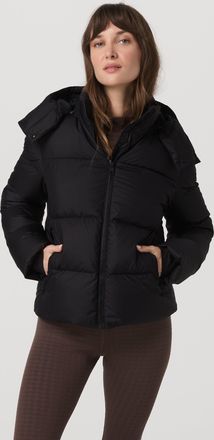Vuori Clothing Womens Coordinate Packable Down Jacket | Blue Haze | Medium