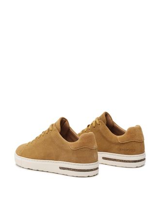 Birkenstock Womens Bend Low Vl Sneakers Brown Shoes >