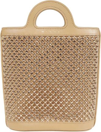 Marni Donna, Borse, Marrone, Taglia unica, new