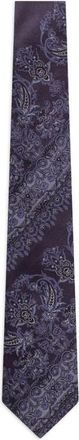 Etro Kleurrijke Stropdas Collectie - Heren - Stropdassen - Veelkleurig - ONE Size - Accessoires