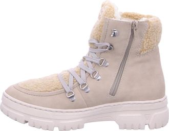 Rieker Laarzen - Dames - Schoenen - Beige - Maat: 38 EU Synthetisch