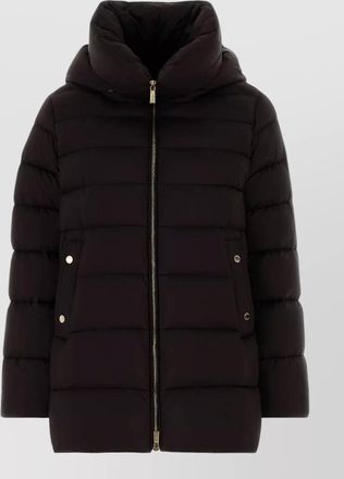 Moorer down puffer jacket