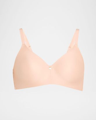 Chantelle C Jolie Lace-Back T-Shirt Bra